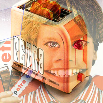 P.E.T.R.A.: Brain Toast - Earlies Best (album)