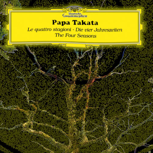 Papa Takata: Die vier Jahreszeiten (Album)