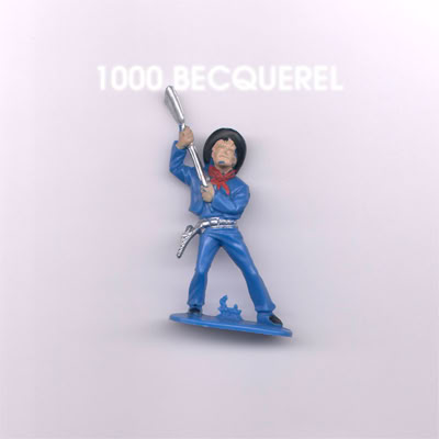 1000 Becquerel: Fear (album)