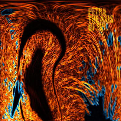 P.E.T.R.A.: The Axis of Evil (album art)