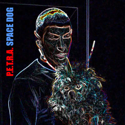 P.E.T.R.A.: Space Dog (album)