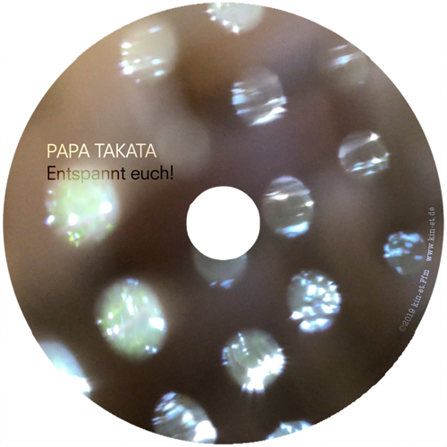 Papa Takata: Stealin Your Time (album)