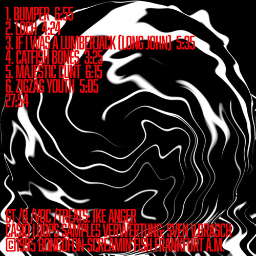 mindfuck explosion I (back) (album)