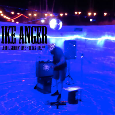 Ike Anger: Lobo Lightnin' (album)