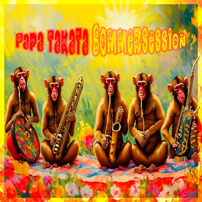 Papa Takata: Sommersession (album)